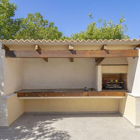 Villa Es Pont De Pedra Αλκούδια Εξωτερικό φωτογραφία