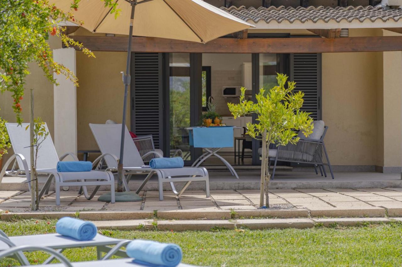 Villa Es Pont De Pedra Αλκούδια Εξωτερικό φωτογραφία
