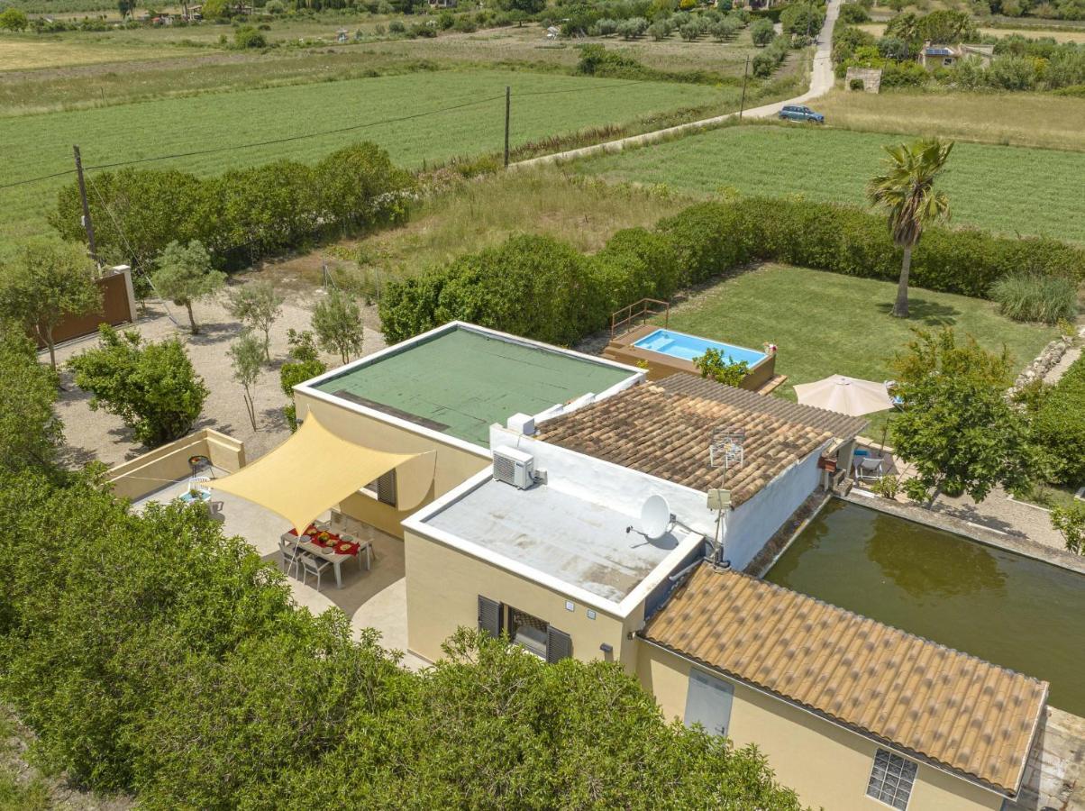 Villa Es Pont De Pedra Αλκούδια Εξωτερικό φωτογραφία