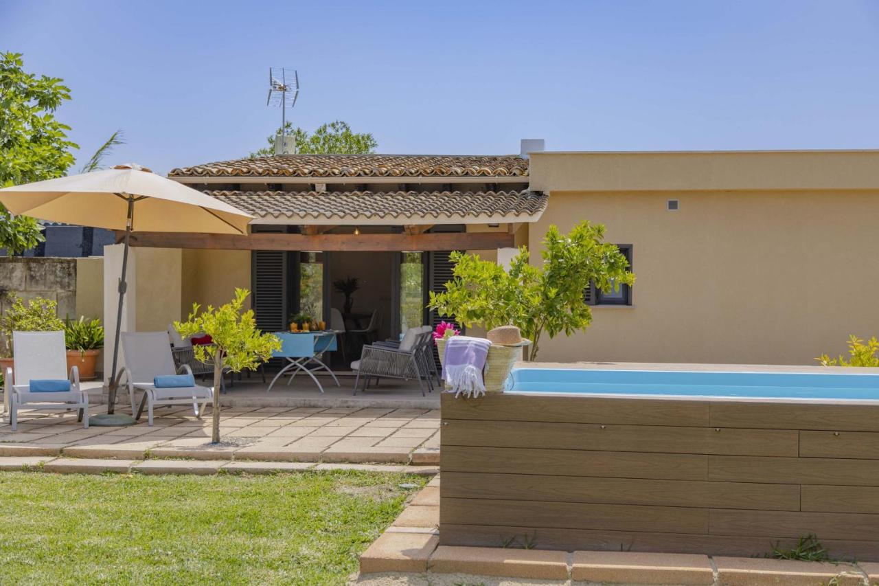 Villa Es Pont De Pedra Αλκούδια Εξωτερικό φωτογραφία