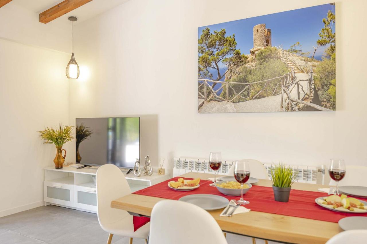 Villa Es Pont De Pedra Αλκούδια Εξωτερικό φωτογραφία