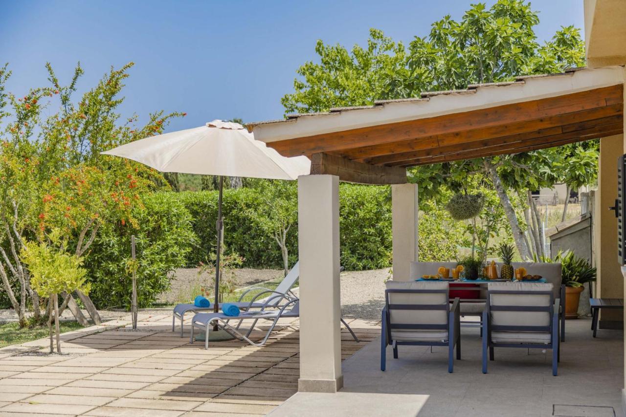 Villa Es Pont De Pedra Αλκούδια Εξωτερικό φωτογραφία
