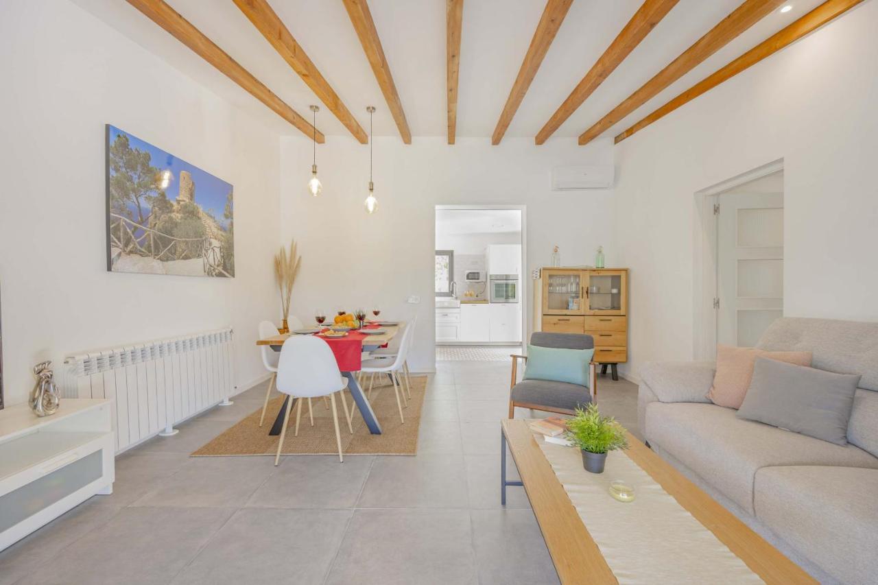 Villa Es Pont De Pedra Αλκούδια Εξωτερικό φωτογραφία