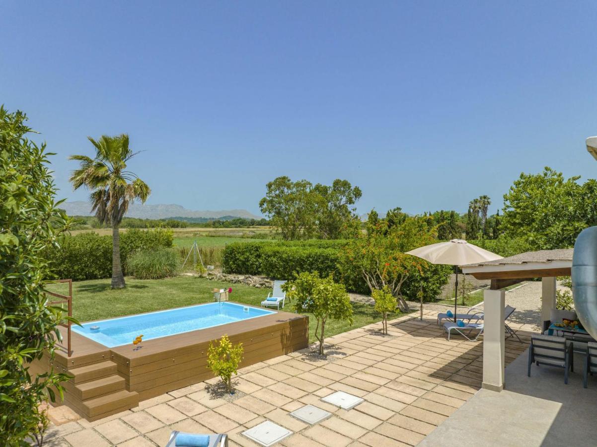 Villa Es Pont De Pedra Αλκούδια Εξωτερικό φωτογραφία