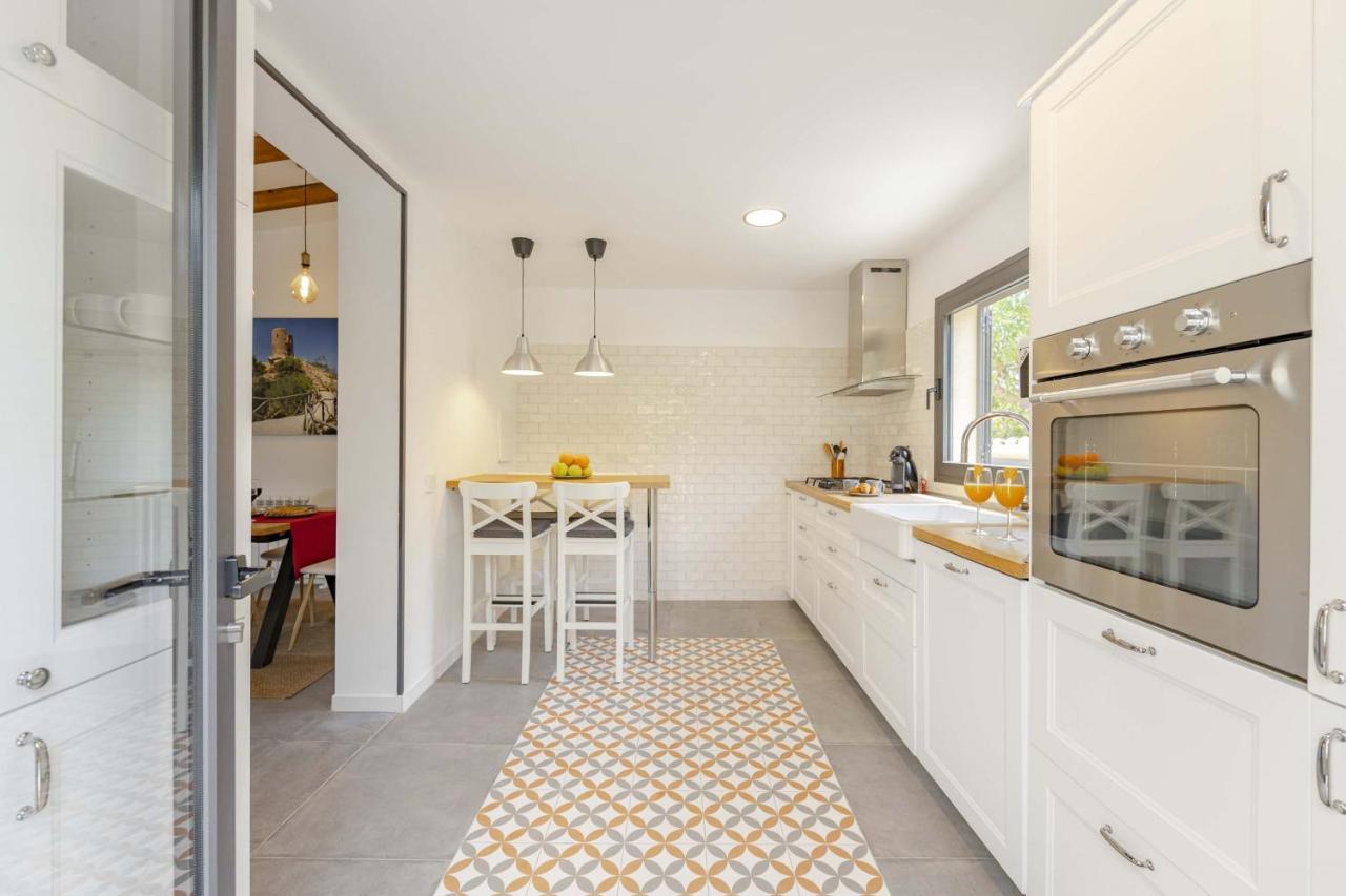 Villa Es Pont De Pedra Αλκούδια Εξωτερικό φωτογραφία