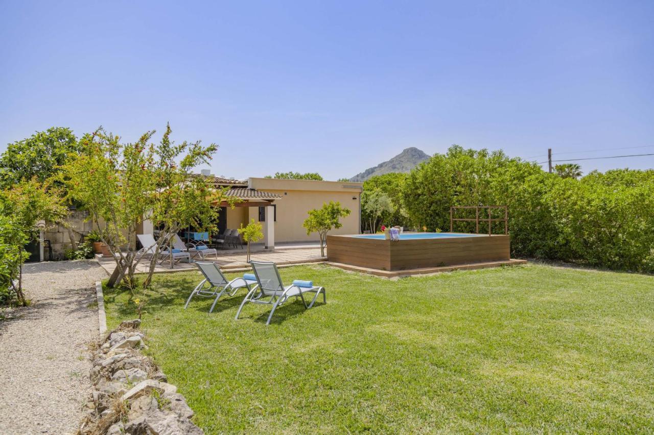 Villa Es Pont De Pedra Αλκούδια Εξωτερικό φωτογραφία