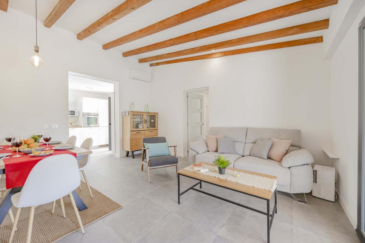 Villa Es Pont De Pedra Αλκούδια Εξωτερικό φωτογραφία