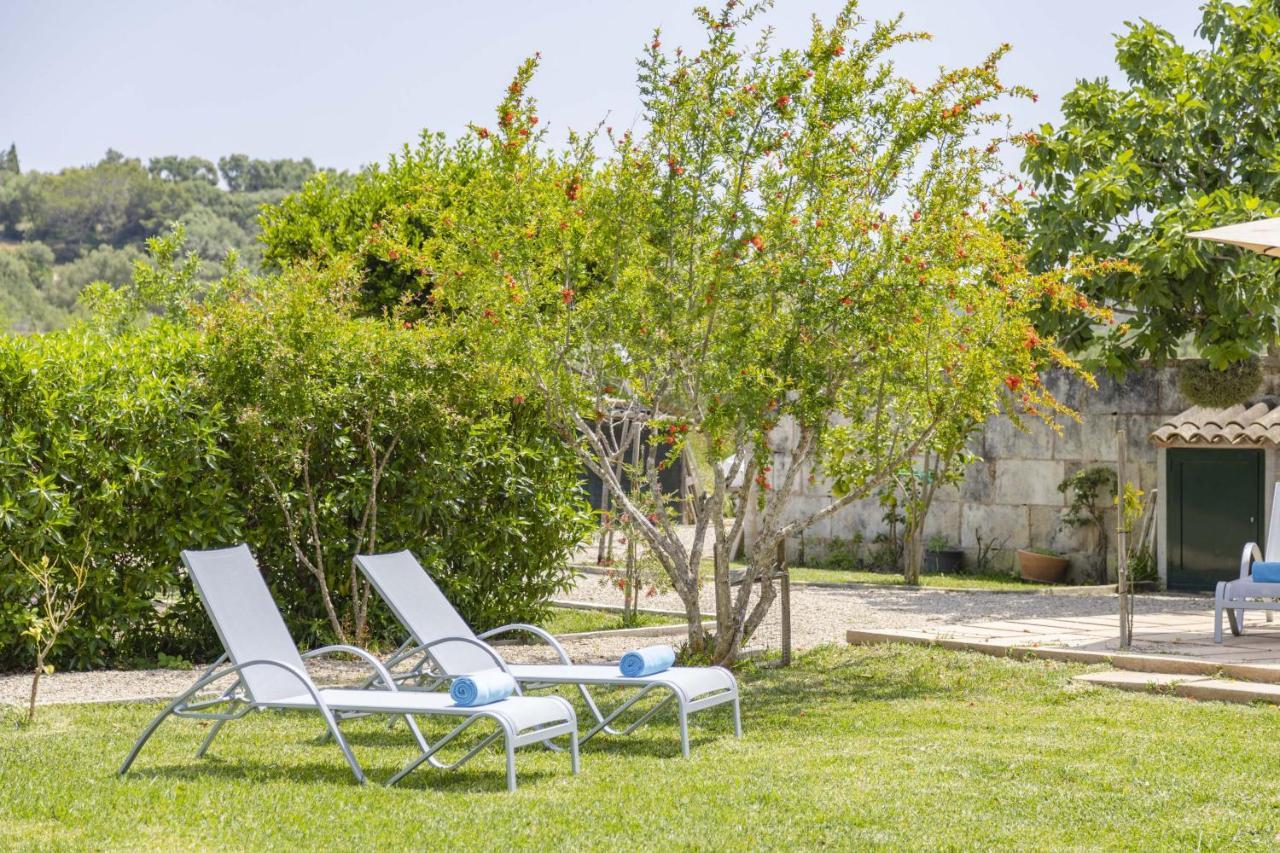 Villa Es Pont De Pedra Αλκούδια Εξωτερικό φωτογραφία