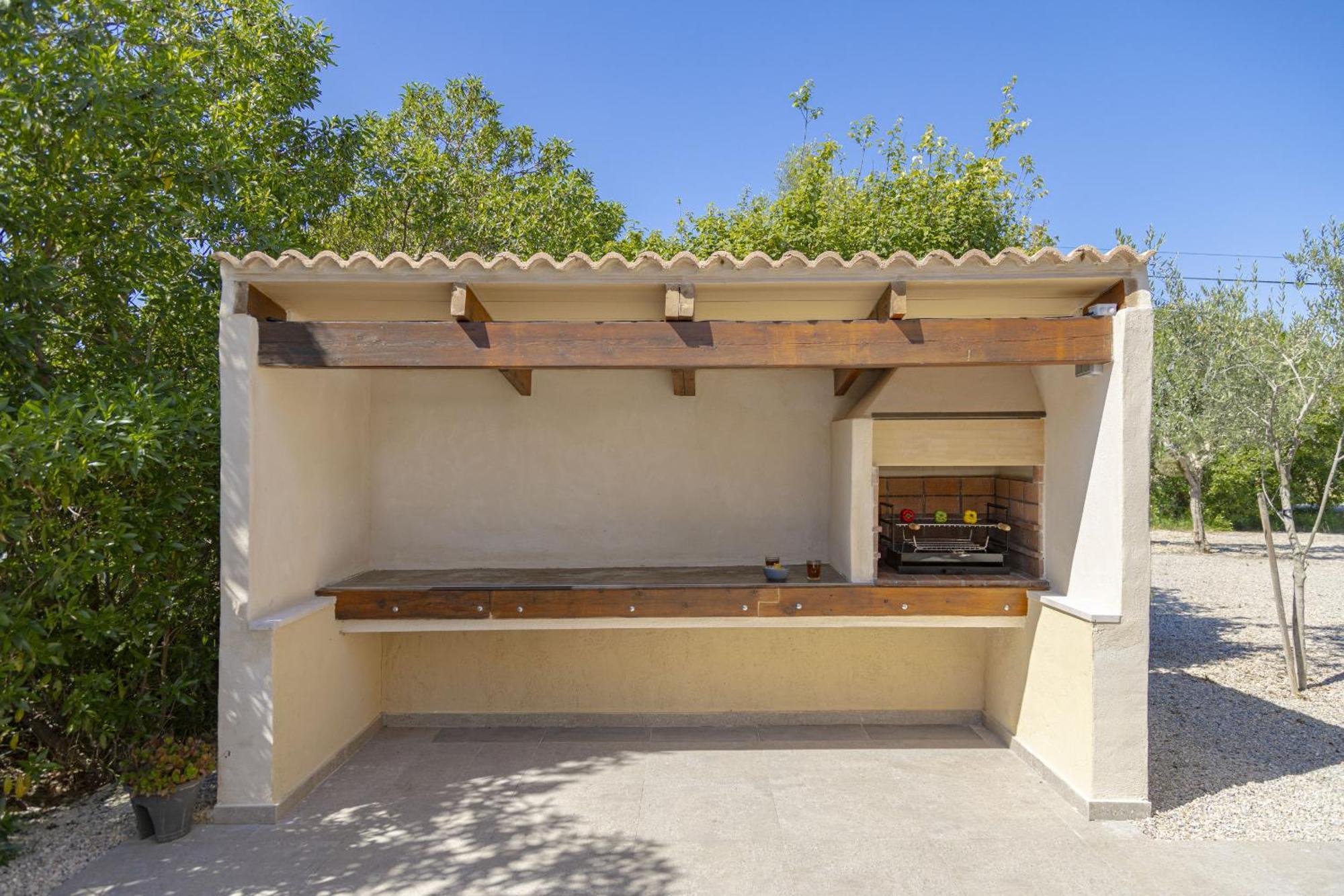 Villa Es Pont De Pedra Αλκούδια Εξωτερικό φωτογραφία